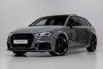Audi RS3 2.5 TFSI quattro B&O Keyless Pano Leer Nardo DAZA, Auto's, Audi, Automaat, Gebruikt, Zwart, RS3