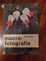 Vintage Macrofotografie Boek, Ophalen of Verzenden, Gelezen, Overige onderwerpen
