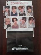 K-pop Set 8turn tour photocards & etui, Ophalen of Verzenden, Zo goed als nieuw, Foto of Kaart