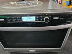 Whirlpool JT368 combimagnetron, Witgoed en Apparatuur, Magnetrons, Ophalen, Combimagnetron, Gebruikt, Draaiplateau