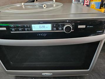 Whirlpool JT368 combimagnetron beschikbaar voor biedingen