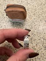 Buddha to Buddha ring Ben Small maat 18, Ophalen of Verzenden, 18 tot 19, Zilver, Dame of Heer