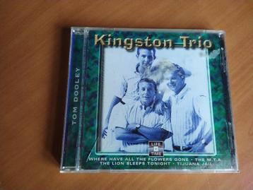 CD Kingston Trio – Tom Dooley beschikbaar voor biedingen
