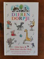 Kim-Lian van der Meij - Dierendorpje, Ophalen of Verzenden, Zo goed als nieuw, Kim-Lian van der Meij; Gitte Spee