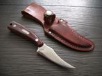 Vintage Schrade 152 Sharpfinger - Dolkmes / Mes, Ophalen of Verzenden, Gebruikt