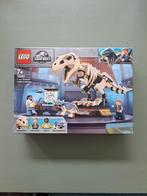 Lego 76940 T. rex Dinosaur Fossil Exhibition, Kinderen en Baby's, Speelgoed | Duplo en Lego, Nieuw, Complete set, Ophalen of Verzenden