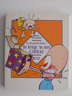 Biebel - nn_Je krijgt 'm niet cadeau, Boeken, Eén stripboek, Ophalen of Verzenden, Zo goed als nieuw