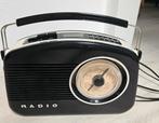 Mooie Retro radio zgan, Ophalen of Verzenden, Zo goed als nieuw, Radio