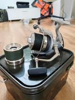 Shimano Ultegra XSB 4500 + JRC sinking braid, Watersport en Boten, Hengelsport | Karpervissen, Ophalen of Verzenden, Gebruikt