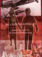 De chocoladeklas. Historische.                  Tom Tulleken, Boeken, Oorlog en Militair, Ophalen of Verzenden, Gelezen