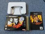 GoldenEye 007 Nintendo 64 Compleet, Ophalen, Gebruikt, Shooter, Eén computer