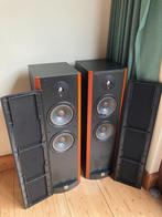 JBL L6 L 6 3-weg torenspeakers toren luidsprekers boxen, Audio, Tv en Foto, Luidsprekers, Gebruikt, JBL, Ophalen of Verzenden