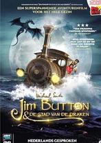 Jim Button- dvd- Krasvrij-NL- 2018- Ook verzenden, Ophalen, Avontuur, Alle leeftijden, Zo goed als nieuw