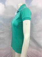 Ralph Lauren groen polo shirt maat M (3C6), Kleding | Dames, Tweedehands verkoop, Tweedehands verkoop, Ophalen of Verzenden, Korte mouw