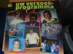 Uw verzoek programma, Cd's en Dvd's, Vinyl | Overige Vinyl, Ophalen of Verzenden, Zo goed als nieuw, Overige formaten