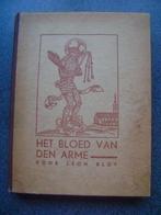 "Het bloed van den arme" van Léon Bloy, Ophalen of Verzenden