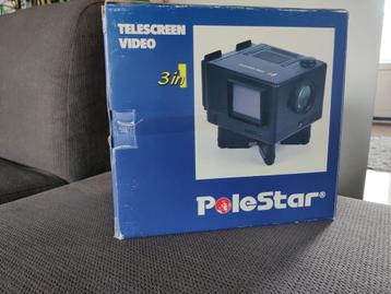 Polestar Telescreen video 3 in 1 videokopieer apparaat beschikbaar voor biedingen