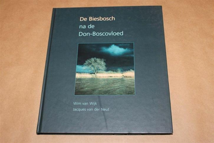 De Biesbosch na de Don-Boscovloed., Boeken, Geschiedenis | Stad en Regio, Zo goed als nieuw, Ophalen of Verzenden