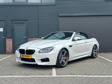 BMW M6 (bj 2012) beschikbaar voor biedingen