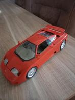 2 model autos, Hobby en Vrije tijd, Modelauto's | 1:24, Ophalen of Verzenden, Bburago