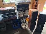 Stapel audio apparatuur nakijken, Overige merken, Gebruikt, Speakers, Losse componenten