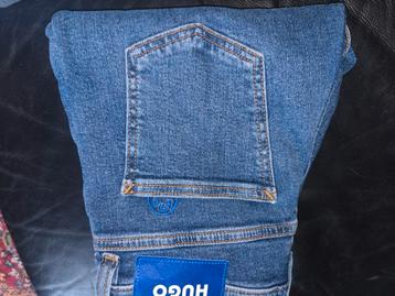 hugo boss skinny jeans maat 28 /32 beschikbaar voor biedingen