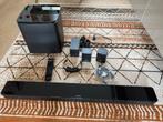 Bose Soundbar met Bass Module en Surround Speakers, Ophalen, Met externe subwoofer, Zo goed als nieuw