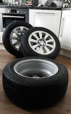 Mercedes A klasse 225 / 55 velg band reserve wiel Band, Ophalen