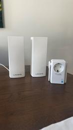 LINKSYS model WHW03 voor optimaal wifi in en om huis, Ophalen of Verzenden, Zo goed als nieuw