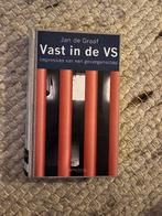 Vast in de VS - Jan de Graaf, Ophalen of Verzenden, Gelezen, Overige