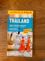 Marco polo- Thailand, Wilfried Hahn, Budget, Europa, Ophalen of Verzenden
