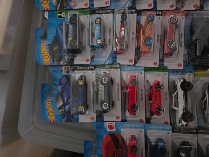 Hot Wheels Verzameling - Nieuw in Verpakking!, Verzamelen, Speelgoed, Nieuw, Ophalen of Verzenden