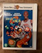Space Jam - Warner Bros DVD, Avontuur, Alle leeftijden, Ophalen of Verzenden, Zo goed als nieuw