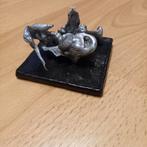 Abstracte metalen sculptuur in de vorm van een vogel?, Ophalen of Verzenden