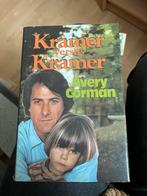 Kramer versus Kramer Avery Corman, Ophalen of Verzenden, Zo goed als nieuw