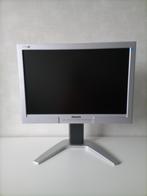 Philips monitor, hoogte verstelbaar, in doos, Computers en Software, Monitoren, Ophalen, Philips, In hoogte verstelbaar, Zo goed als nieuw
