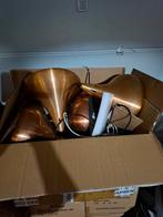 Biljartlampen div soorten roodkoper blauwe groene lampen, Ophalen of Verzenden, Nieuw, Keu of Ballen