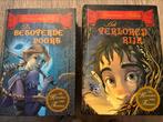 Geronimo Stilton Het verloren rijk en De betoverde poort, Ophalen, Zo goed als nieuw