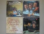 4 Jazzy LP's, Cd's en Dvd's, Vinyl | Jazz en Blues, 1960 tot 1980, Ophalen of Verzenden, Zo goed als nieuw, 12 inch