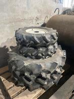 Banden set minitrekker Iseki 8.3-22 + 6.00-12 op velg!, Ophalen of Verzenden, Hensens, Info@hensensbv.nl, Finsterwolde