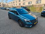 Mercedes-Benz B-Klasse 2.0 B250 2013 Pano | Mem | Xenon, Zwart, 4 cilinders, Blauw, Leder en Stof