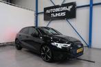 Audi A3 Sportback 30 TFSI Business edition - N.A.P. Airco, C, Auto's, 1195 kg, Gebruikt, Euro 6, Zwart