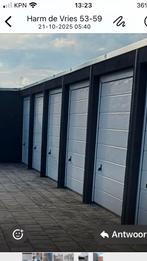 Te huur garage Boxen nieuwe
