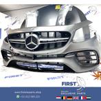 W213 E63 AMG Voorkop delen Mercedes E Klasse 63 2016-2020 Fr, Gebruikt, Ophalen of Verzenden, Bumper, Mercedes-Benz