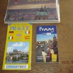 Reisgidsen Praag, Europa, Ophalen of Verzenden, Zo goed als nieuw, Reisgids of -boek