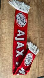AJAX sjaal, Ophalen of Verzenden, Zo goed als nieuw, Ajax, Vaantje of Sjaal
