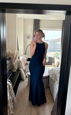Eva & Lola galajurk, Kleding | Dames, Gelegenheidskleding, Maat 38/40 (M), Galajurk, Blauw, Nieuw