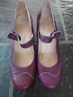 Sergio Tomani pumps maat 36 leer, Pumps, Sergio Tomani, Overige kleuren, Ophalen of Verzenden