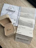 Zirkonia Ring, Ophalen, Met edelsteen, Dame, Goud