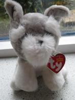 Hond of hondje Harper merk TY Beanie Babies, Kinderen en Baby's, Speelgoed | Knuffels en Pluche, Ophalen of Verzenden, Nieuw, Hond